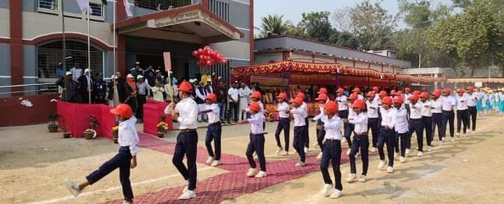 মাঠ মার্চ